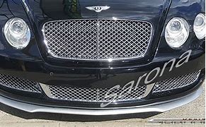 Image result for Bentley Flying Spur Front Bumper Lip