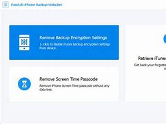 Image result for iPhone Encrypted Backup Password
