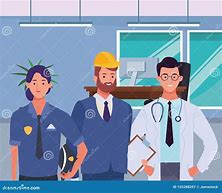 Image result for Office Worker Cartoon Image