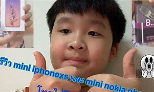 Image result for Miniature iPhone X