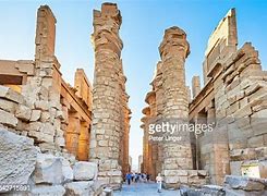 Image result for Karnak Temple Getty Images