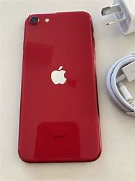 Image result for iPhone SE Gen 2 Red