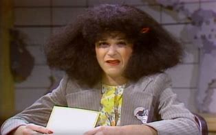 Image result for Saturday Night Live Gilda Radner