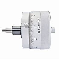 Image result for Micrometer Head