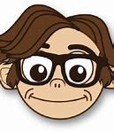 Image result for Funny Nerd Face