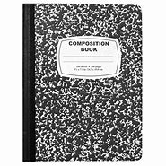 Image result for Composition Notebook for Grade 1
