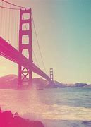 Image result for San Francisco Skyline with Bridge