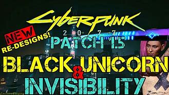 Image result for Black Unicorn Cyberpunk