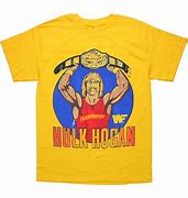Image result for Hulk Hogan Pink Shirt