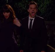 Image result for Jess Freaking Out New Girl