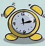 Image result for Wall Clock Picture Cartoon