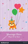 Image result for Cute Kitten Happy Birthday