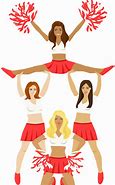 Image result for Football Cheer Clip Art