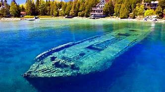 Image result for Great Lakes Sunken Ships