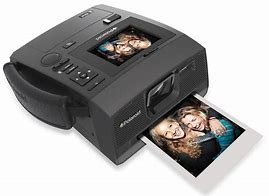 Image result for Polaroid Camera with Printer Built In