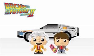 Image result for Back to the Future 2 Art