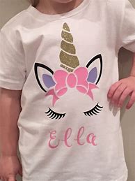 Image result for Unicorn Tee Shirts