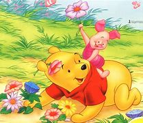 Image result for Winnie the Pooh Piglet Wallpaper