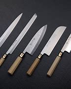 Image result for Japanese Knife Blades