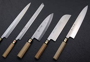 Image result for Japanese Knife Styles
