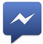 Image result for Facebook Messenger Icon.png