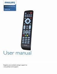 Image result for Philips Learning Remote Manual