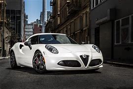 Image result for Alfa Romeo 4C Coupe