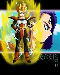 Image result for Dragon Ball Xenoverse OC