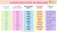 Image result for Fun Comparative Form
