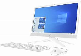 Image result for HP All in One Desktop White B406d