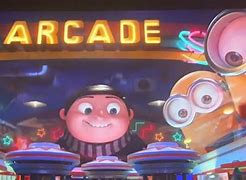 Image result for Arcade Hit the Minion Game