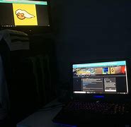 Image result for First Dual Monitor Setup