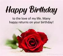 Image result for Birthday Love Notes