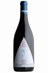 Image result for Au Bon Climat Pinot Noir Isabelle