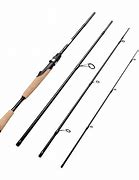 Image result for Spinning Rod with Swivel Attached to Weekelss Hook