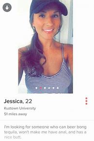 Image result for Tinder Profiles Dirty Mesa