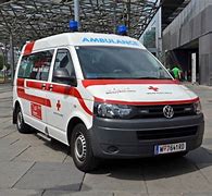 Image result for Ambulance Front View