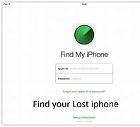 Image result for Find My iPhone Sign In