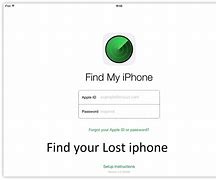 Image result for Find My iPhone Login Computer