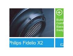 Image result for Philips Fidelio X2 HR