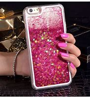 Image result for 7 Liquid Glitter iPhone Case