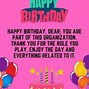Image result for Happy Birthday From Office Staff
