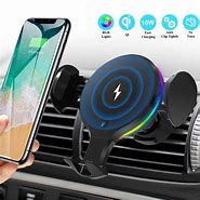 Image result for Car Wireless Charger Pad