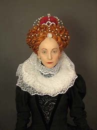Image result for 16th Century Hairstyles