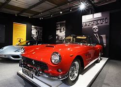 Image result for Enzo Ferrari Man