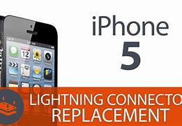 Image result for iPhone 5 Lighning