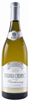 Image result for Ferrari Carano Chardonnay Mill Station Russian River Valley