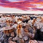 Image result for bisti badlands