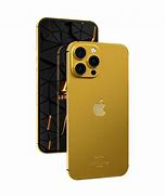Image result for Gold and Diamond iPhone 14 Pro Max