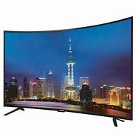 Image result for 40 Inch Curved TV
